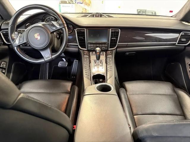 2014 Porsche Panamera Turbo Executive