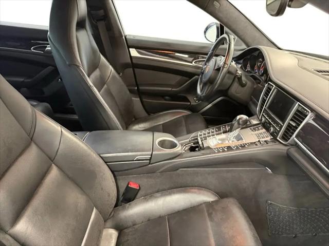 2014 Porsche Panamera Turbo Executive