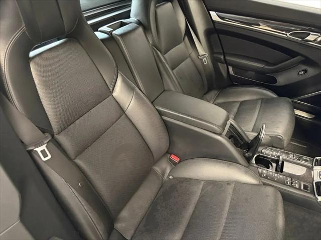 2014 Porsche Panamera Turbo Executive