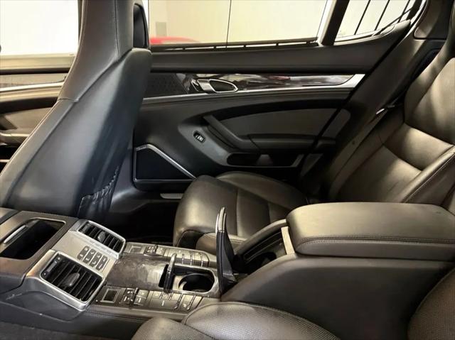 2014 Porsche Panamera Turbo Executive