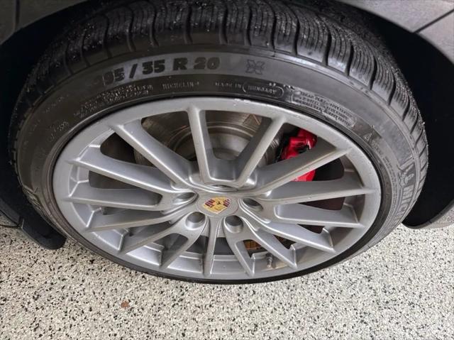 2014 Porsche Panamera Turbo Executive