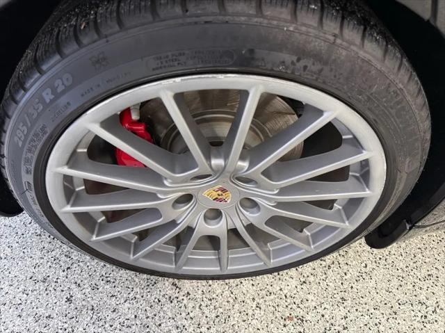 2014 Porsche Panamera Turbo Executive