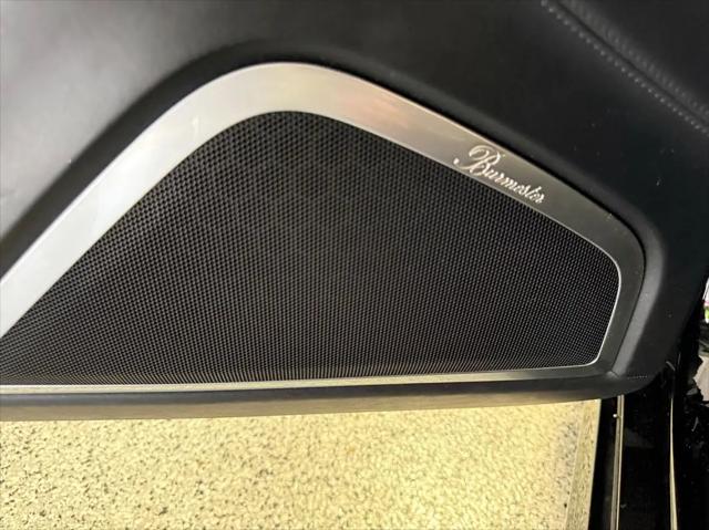 2014 Porsche Panamera Turbo Executive