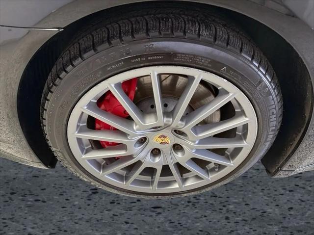 2014 Porsche Panamera Turbo Executive