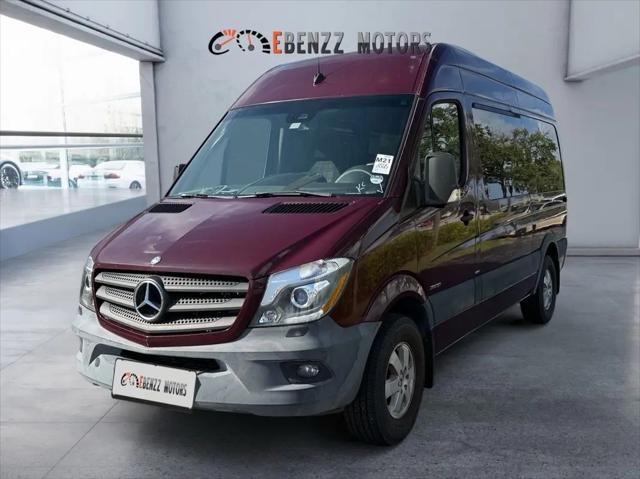 2014 Mercedes-Benz Sprinter 2500 Normal Roof for sale in Jupiter, FL