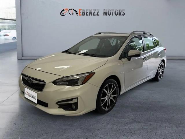 2019 Subaru Impreza 2.0i Limited for sale in Jupiter, FL