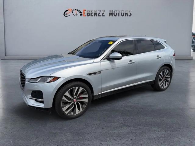 2021 Jaguar F-PACE S P250 AWD Automatic for sale in Jupiter, FL