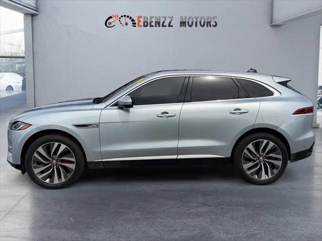 2021 Jaguar F-PACE S P250 AWD Automatic
