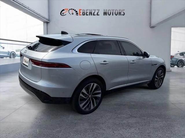 2021 Jaguar F-PACE S P250 AWD Automatic