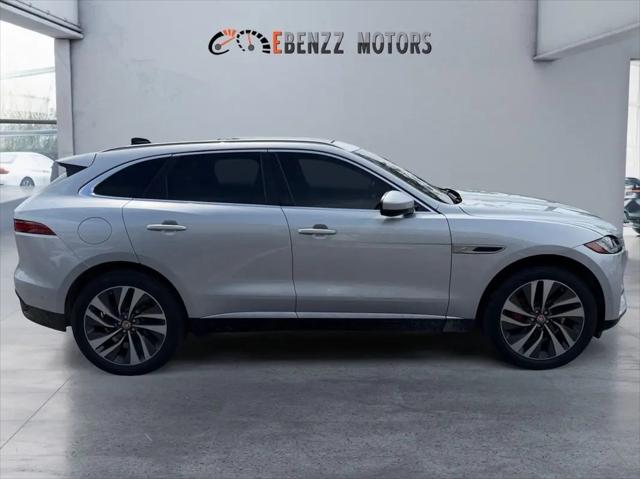 2021 Jaguar F-PACE S P250 AWD Automatic