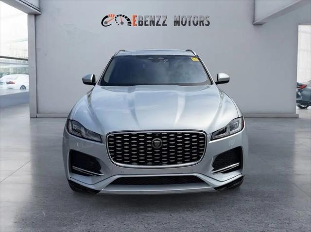 2021 Jaguar F-PACE S P250 AWD Automatic