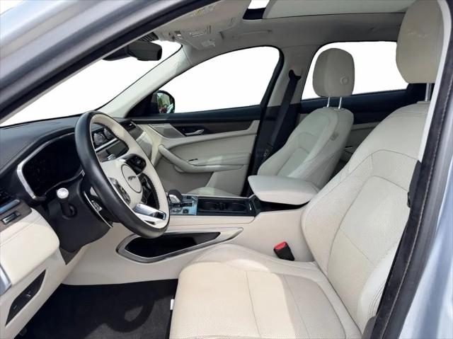 2021 Jaguar F-PACE S P250 AWD Automatic
