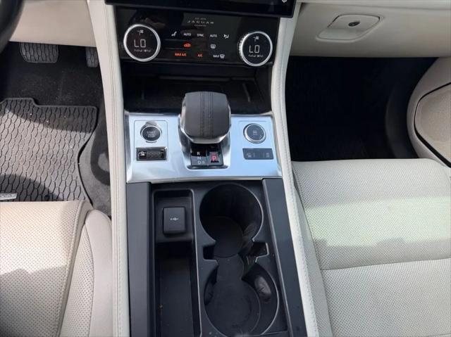 2021 Jaguar F-PACE S P250 AWD Automatic
