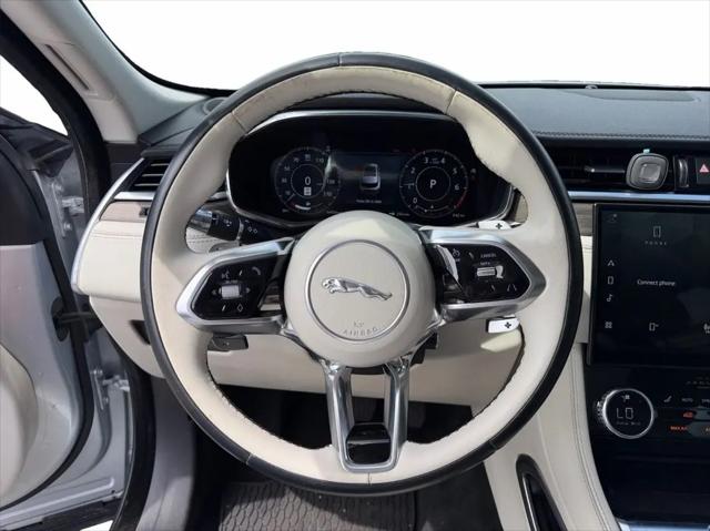 2021 Jaguar F-PACE S P250 AWD Automatic