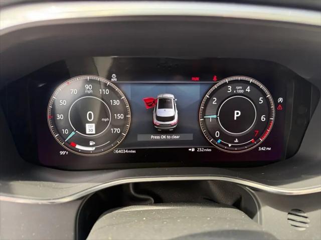 2021 Jaguar F-PACE S P250 AWD Automatic