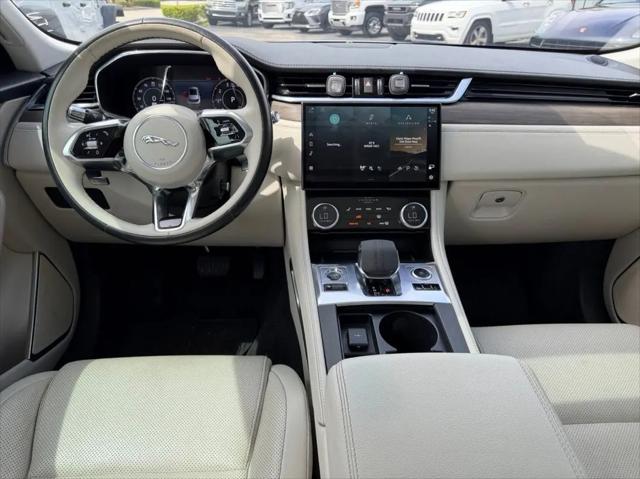 2021 Jaguar F-PACE S P250 AWD Automatic