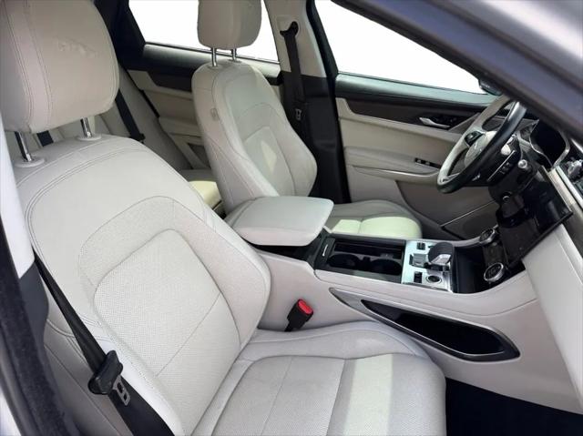 2021 Jaguar F-PACE S P250 AWD Automatic