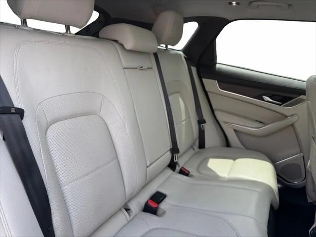 2021 Jaguar F-PACE S P250 AWD Automatic