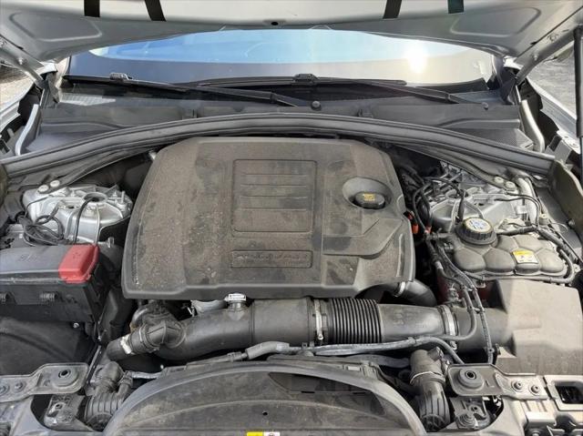 2021 Jaguar F-PACE S P250 AWD Automatic