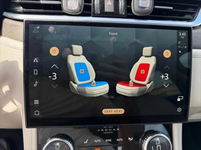 2021 Jaguar F-PACE S P250 AWD Automatic