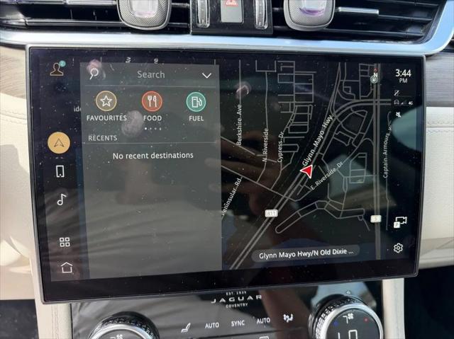 2021 Jaguar F-PACE S P250 AWD Automatic