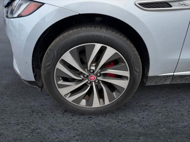 2021 Jaguar F-PACE S P250 AWD Automatic