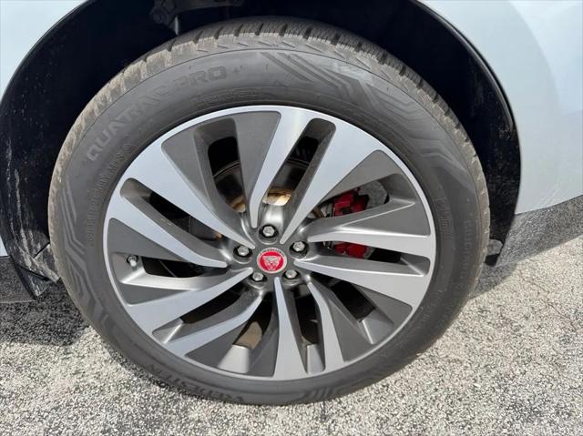 2021 Jaguar F-PACE S P250 AWD Automatic