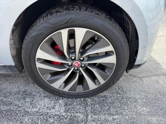 2021 Jaguar F-PACE S P250 AWD Automatic