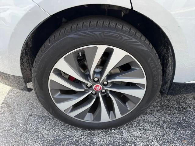 2021 Jaguar F-PACE S P250 AWD Automatic
