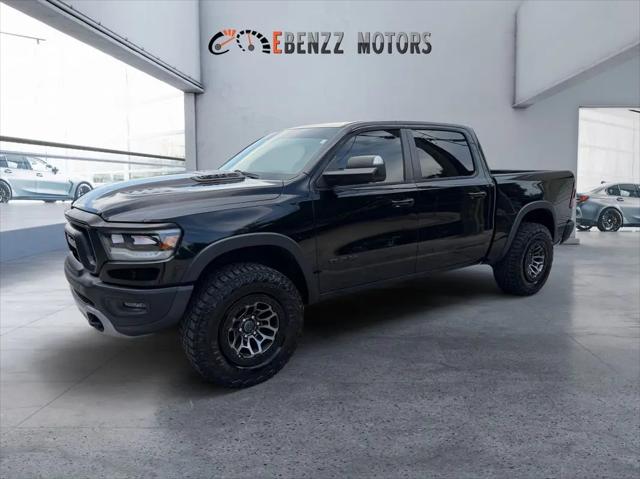 2019 Ram 1500 Rebel Crew Cab 4x4 57 Box for sale in Jupiter, FL