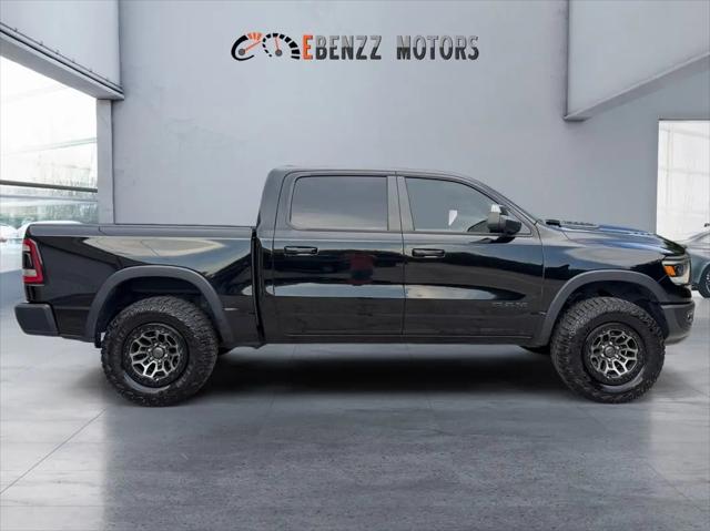 2019 Ram 1500 Rebel Crew Cab 4x4 57 Box