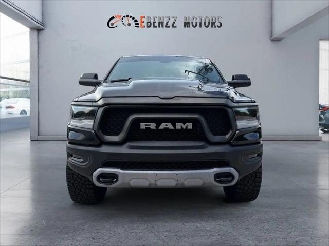 2019 Ram 1500 Rebel Crew Cab 4x4 57 Box