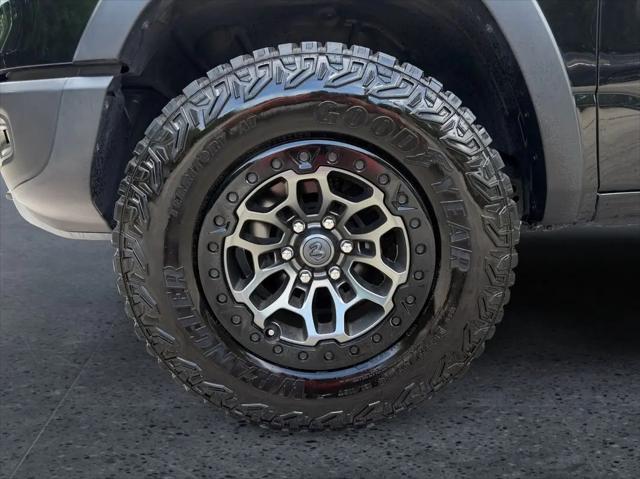 2019 Ram 1500 Rebel Crew Cab 4x4 57 Box