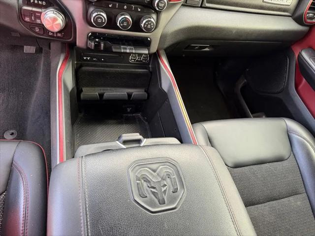 2019 Ram 1500 Rebel Crew Cab 4x4 57 Box