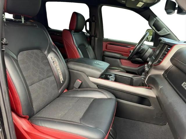 2019 Ram 1500 Rebel Crew Cab 4x4 57 Box