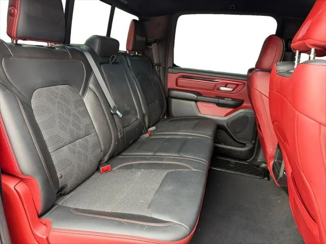 2019 Ram 1500 Rebel Crew Cab 4x4 57 Box