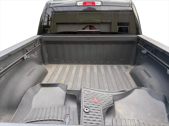 2019 Ram 1500 Rebel Crew Cab 4x4 57 Box