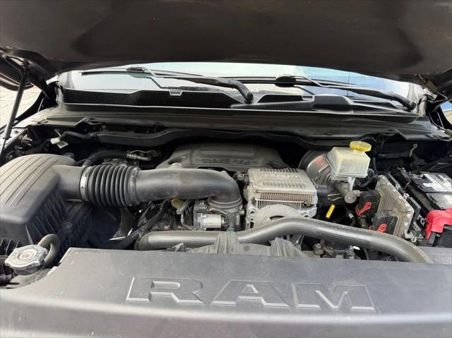 2019 Ram 1500 Rebel Crew Cab 4x4 57 Box