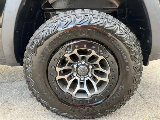 2019 Ram 1500 Rebel Crew Cab 4x4 57 Box