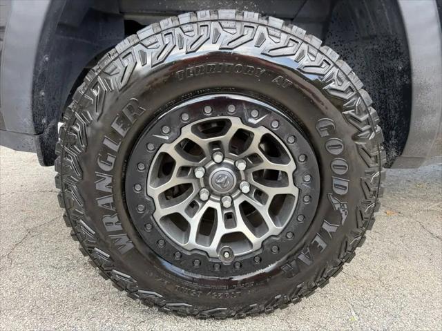 2019 Ram 1500 Rebel Crew Cab 4x4 57 Box