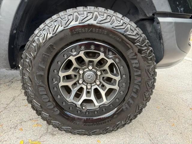 2019 Ram 1500 Rebel Crew Cab 4x4 57 Box