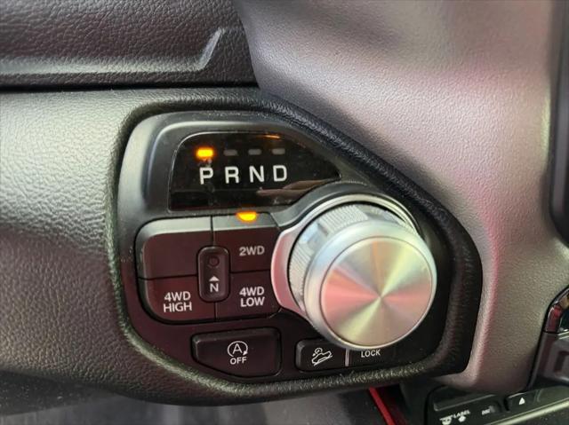 2019 Ram 1500 Rebel Crew Cab 4x4 57 Box