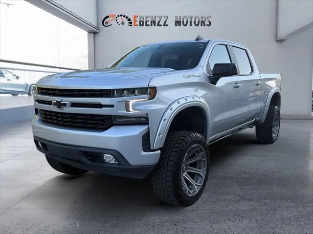 2021 Chevrolet Silverado 1500 RST for sale in Jupiter, FL