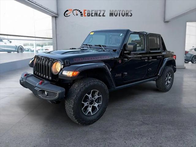 2020 Jeep Wrangler Rubicon 4x4 for sale in Jupiter, FL