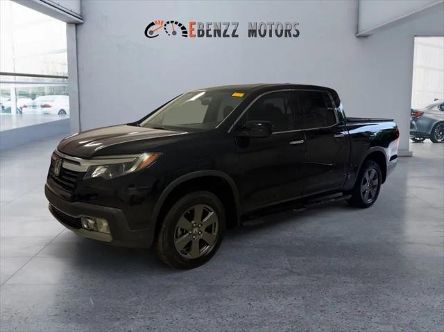2020 Honda Ridgeline RTL-E for sale in Jupiter, FL