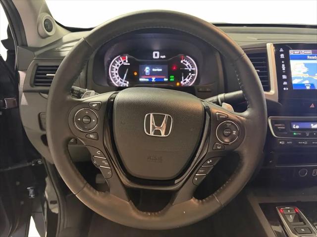 2020 Honda Ridgeline RTL-E