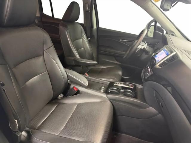2020 Honda Ridgeline RTL-E