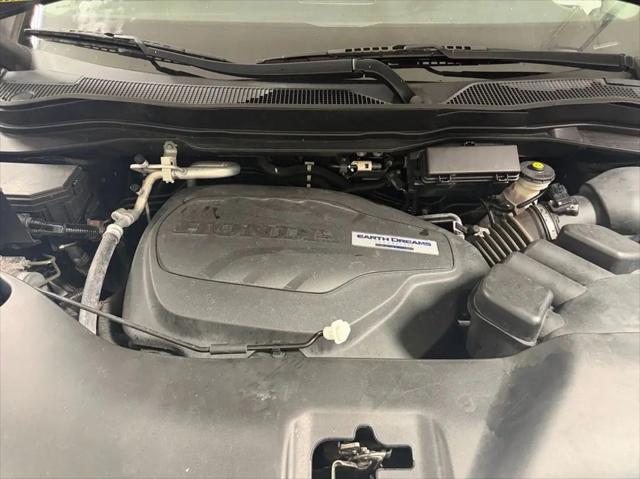2020 Honda Ridgeline RTL-E