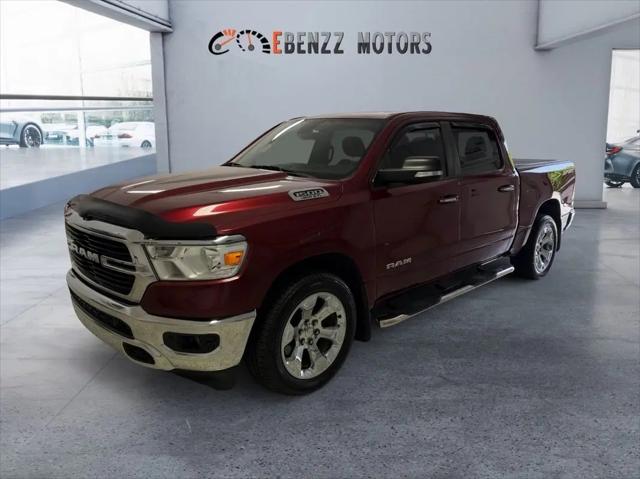 2020 Ram 1500 Big Horn Crew Cab 4x2 5'7" Box for sale in Jupiter, FL
