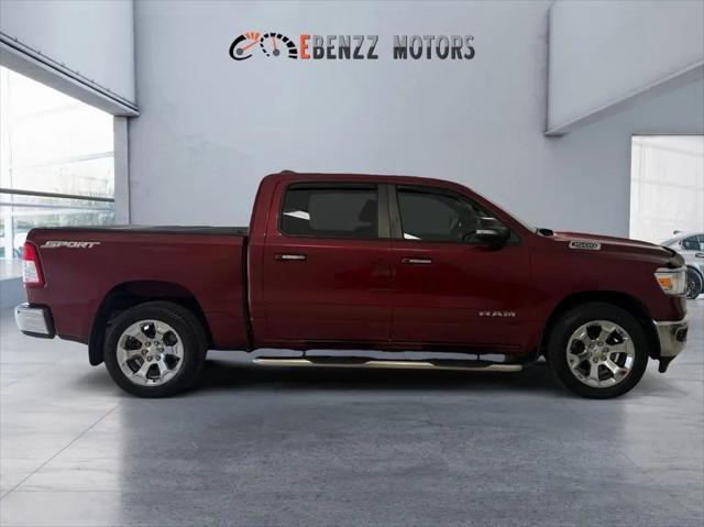 2020 Ram 1500 Big Horn Crew Cab 4x2 57 Box